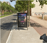 UR-MU-97 - Cl Joan Salvat Papaseit – Avda Salou m.d. UR-MU-97 - Cl Joan Salvat Papaseit – Avda Salou m.d.